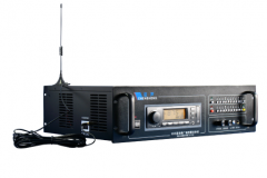 无线电话遥控预警发射机