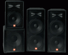 JBL MDD200系列音箱