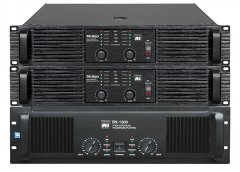 专业后级功放BK系列