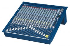 N9调音台系列NM12：2/16：