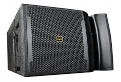 专业演出音响线阵系列N