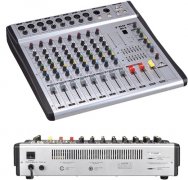 专业调音台M系列