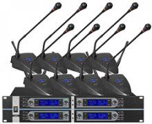 无线会议话筒HT-808