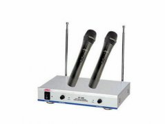 V段无线话筒HT-600