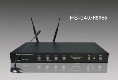 安度一拖四无线会议系统