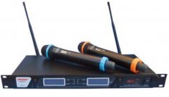 北京797无线话筒WM608