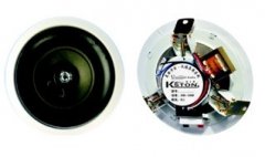 金士盾全铁制高同轴高保