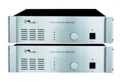 金士盾纯后级功放